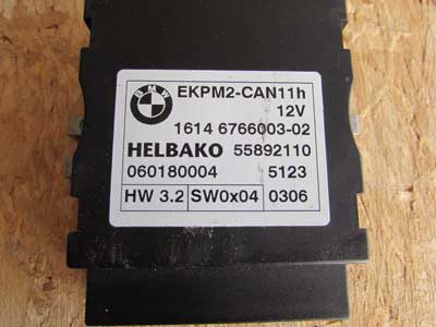 BMW Control Unit for Fuel Pump 16146766003 E85 E86 Z4 (E83) X34